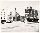 Zion Place/Prospect Inn from Northdown Rd 1960 | Margate History